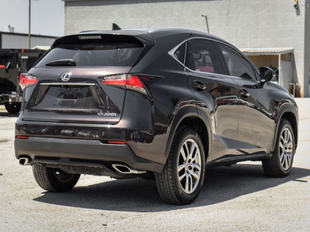 Photo 4 VIN: JTJYARBZ7F2004251 - LEXUS NX 200T 