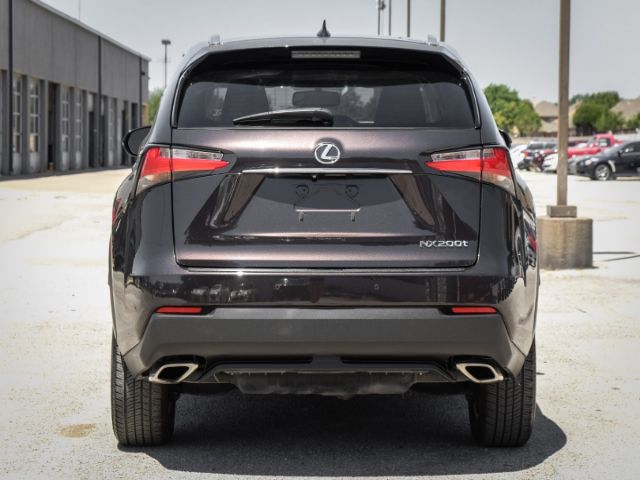 Photo 5 VIN: JTJYARBZ7F2004251 - LEXUS NX 200T 