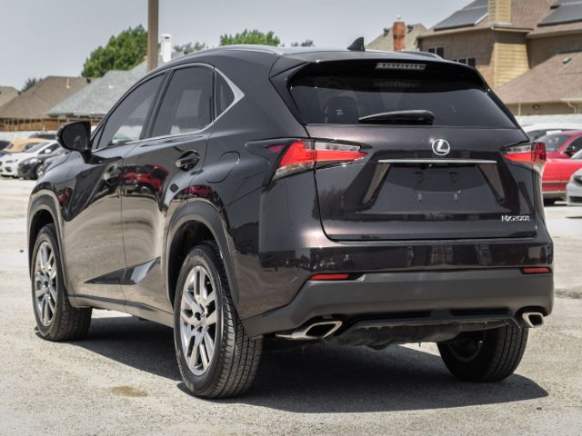 Photo 6 VIN: JTJYARBZ7F2004251 - LEXUS NX 200T 