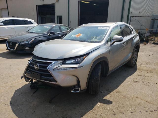 Photo 1 VIN: JTJYARBZ7F2004492 - LEXUS NX 200T 