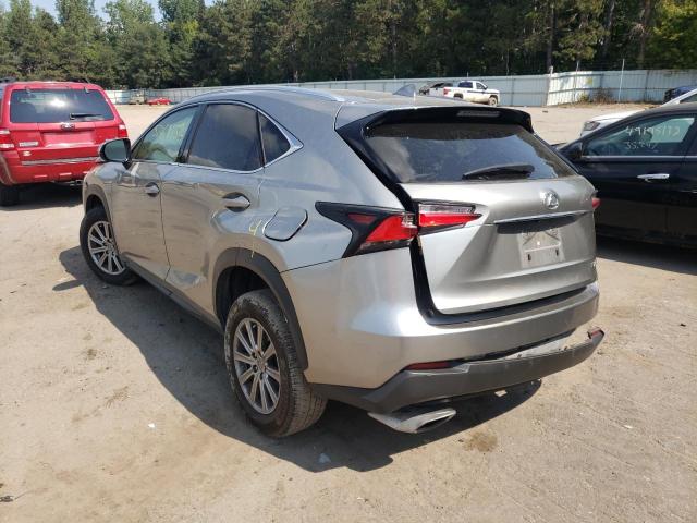 Photo 2 VIN: JTJYARBZ7F2004492 - LEXUS NX 200T 