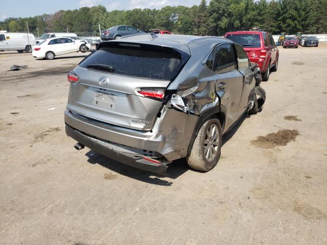 Photo 8 VIN: JTJYARBZ7F2004492 - LEXUS NX 200T 