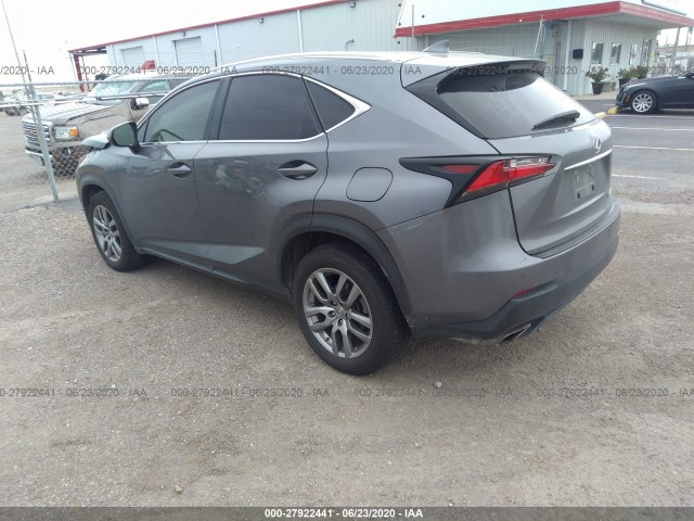 Photo 2 VIN: JTJYARBZ7F2006436 - LEXUS NX 200T 