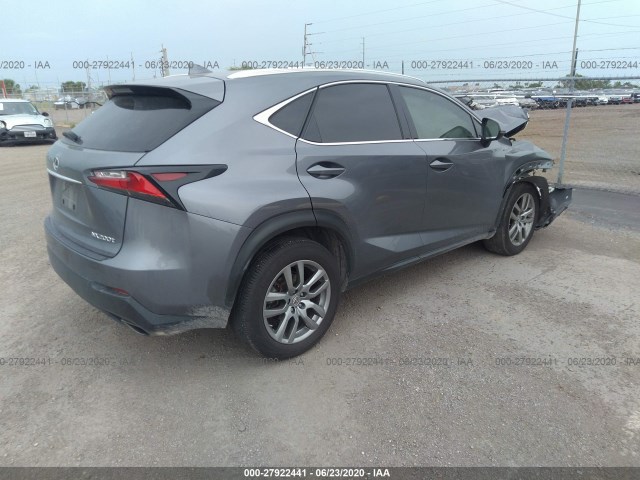 Photo 3 VIN: JTJYARBZ7F2006436 - LEXUS NX 200T 