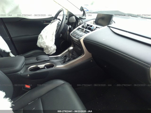 Photo 4 VIN: JTJYARBZ7F2006436 - LEXUS NX 200T 