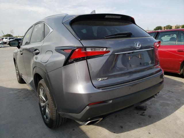 Photo 2 VIN: JTJYARBZ7F2006842 - LEXUS NX 200T 