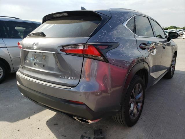 Photo 3 VIN: JTJYARBZ7F2006842 - LEXUS NX 200T 