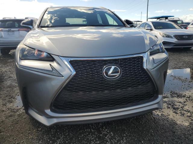 Photo 4 VIN: JTJYARBZ7F2008090 - LEXUS NX 200T 