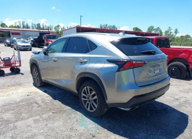 Photo 2 VIN: JTJYARBZ7F2012687 - LEXUS NX 200T 