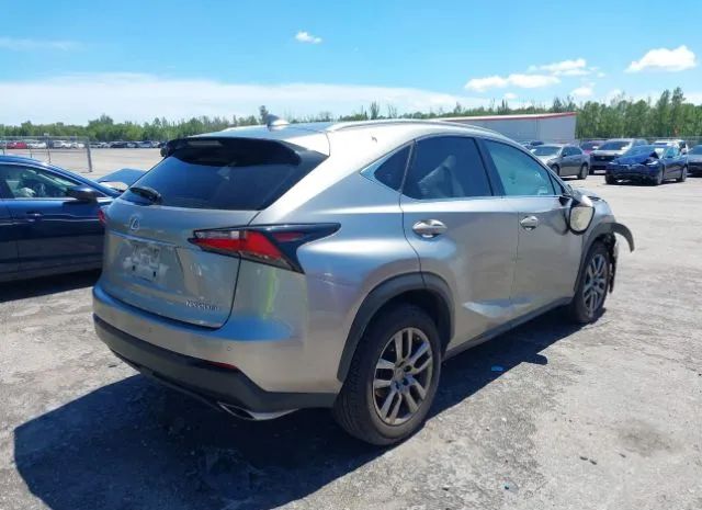 Photo 3 VIN: JTJYARBZ7F2012687 - LEXUS NX 200T 