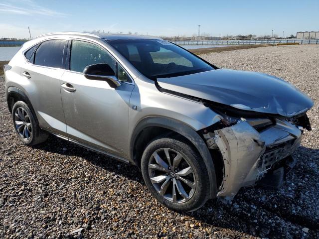 Photo 3 VIN: JTJYARBZ7F2016173 - LEXUS NX 