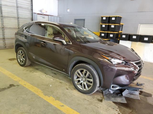 Photo 3 VIN: JTJYARBZ7F2018196 - LEXUS NX 200T 