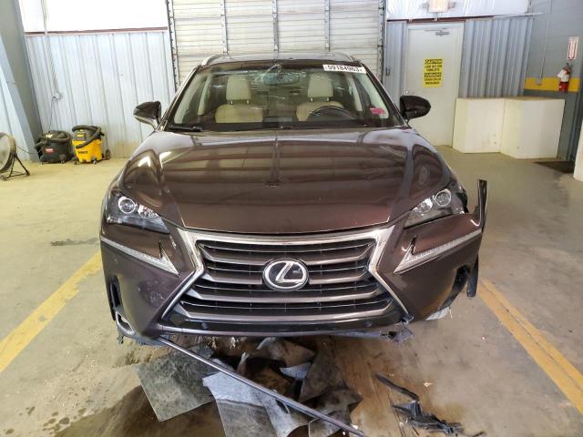 Photo 4 VIN: JTJYARBZ7F2018196 - LEXUS NX 200T 