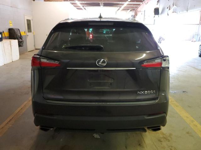 Photo 5 VIN: JTJYARBZ7F2018196 - LEXUS NX 200T 