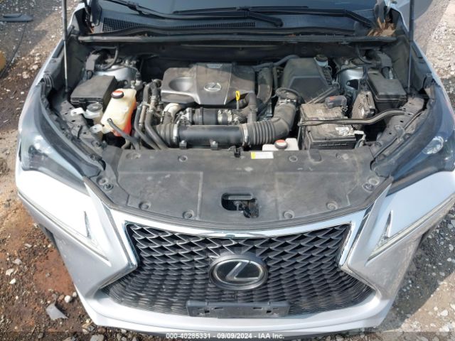 Photo 9 VIN: JTJYARBZ7F2019297 - LEXUS NX 