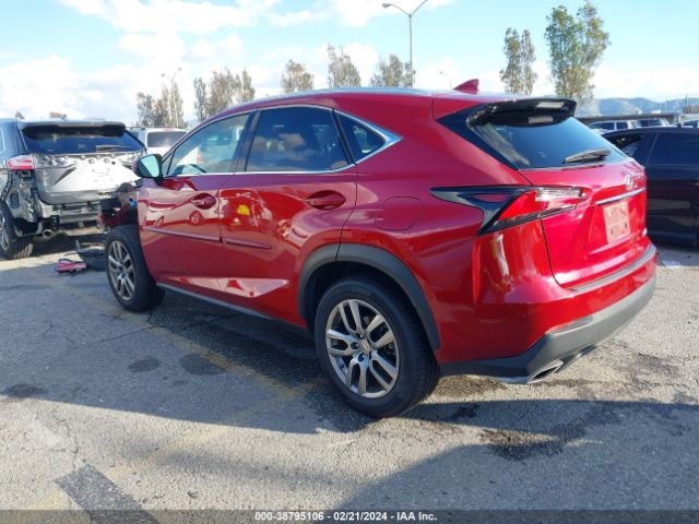 Photo 2 VIN: JTJYARBZ7F2019476 - LEXUS NX 200T 