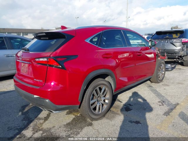 Photo 3 VIN: JTJYARBZ7F2019476 - LEXUS NX 200T 