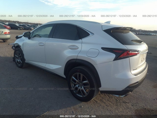 Photo 2 VIN: JTJYARBZ7F2021602 - LEXUS NX 200T 