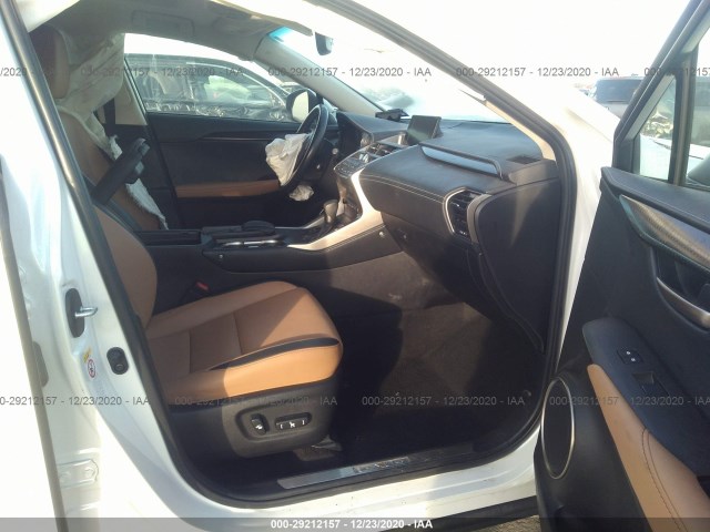 Photo 4 VIN: JTJYARBZ7F2021602 - LEXUS NX 200T 