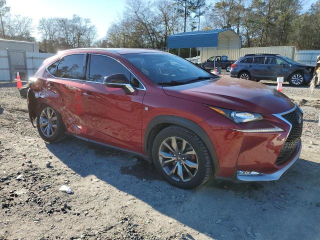 Photo 3 VIN: JTJYARBZ7G2027353 - LEXUS NX 