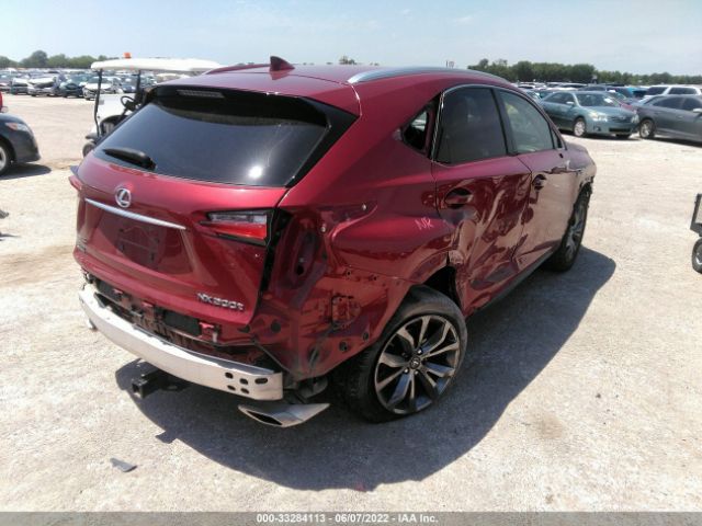 Photo 3 VIN: JTJYARBZ7G2029197 - LEXUS NX 200T 