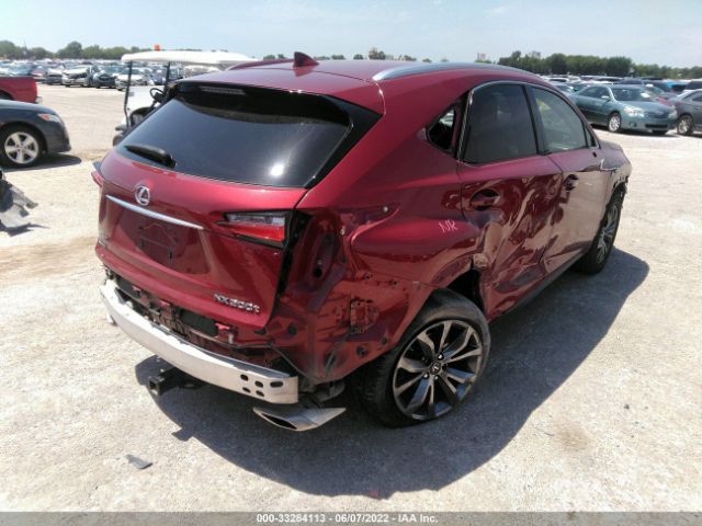 Photo 5 VIN: JTJYARBZ7G2029197 - LEXUS NX 200T 