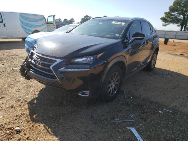 Photo 1 VIN: JTJYARBZ7G2030060 - LEXUS NX 200T BA 