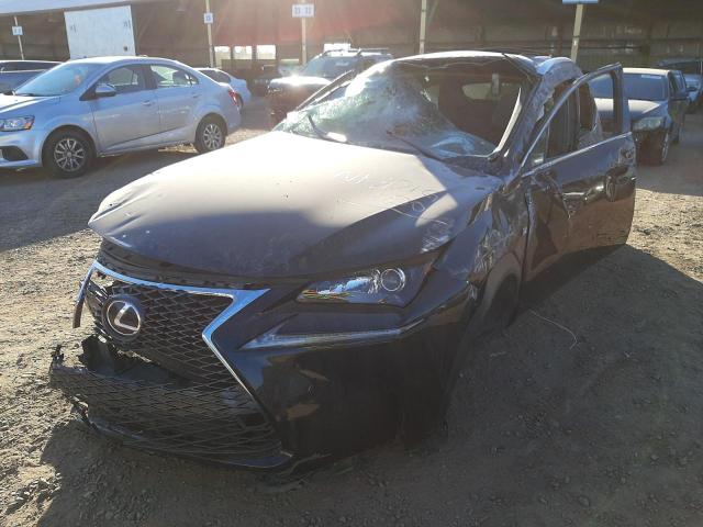 Photo 1 VIN: JTJYARBZ7G2030429 - LEXUS NX 200T BA 