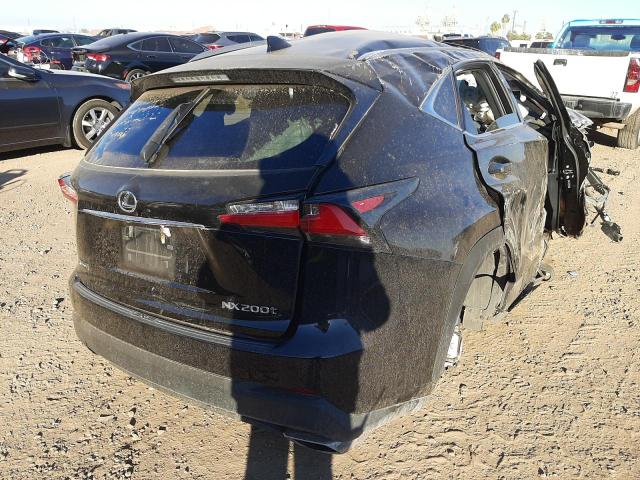 Photo 3 VIN: JTJYARBZ7G2030429 - LEXUS NX 200T BA 