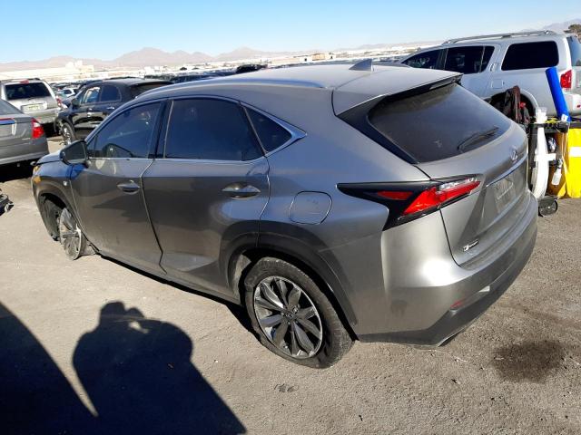 Photo 1 VIN: JTJYARBZ7G2036683 - LEXUS NX 200T BA 