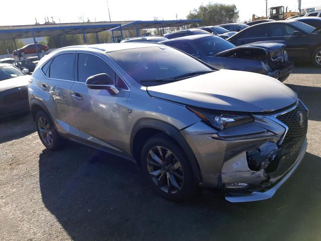 Photo 3 VIN: JTJYARBZ7G2036683 - LEXUS NX 200T BA 