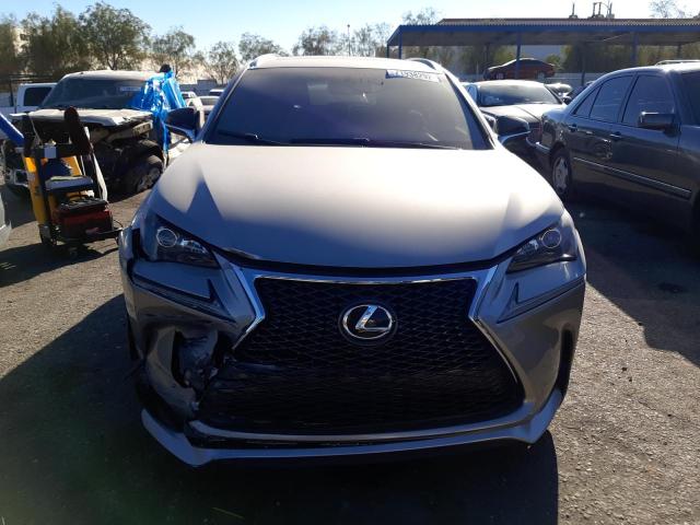 Photo 4 VIN: JTJYARBZ7G2036683 - LEXUS NX 200T BA 