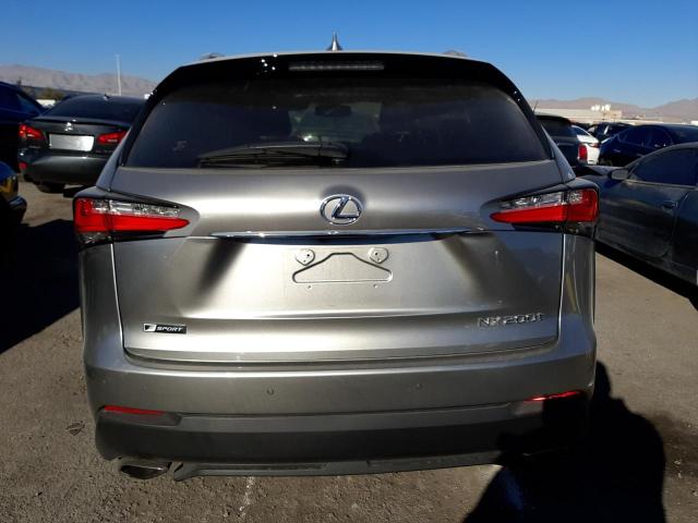 Photo 5 VIN: JTJYARBZ7G2036683 - LEXUS NX 200T BA 