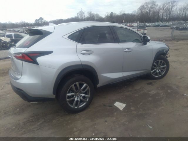 Photo 3 VIN: JTJYARBZ7G2038174 - LEXUS NX 200T 