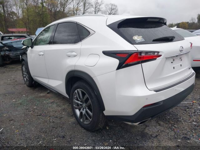 Photo 2 VIN: JTJYARBZ7G2040183 - LEXUS NX 200T 