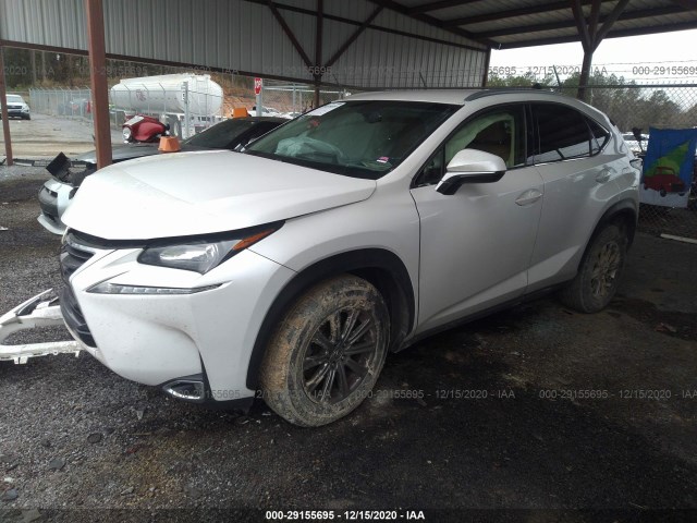 Photo 1 VIN: JTJYARBZ7G2040314 - LEXUS NX-200T 