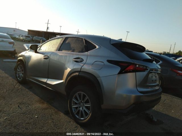 Photo 2 VIN: JTJYARBZ7G2041561 - LEXUS NX 200T 