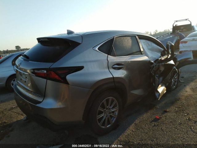 Photo 3 VIN: JTJYARBZ7G2041561 - LEXUS NX 200T 