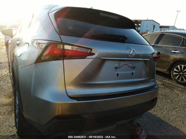 Photo 7 VIN: JTJYARBZ7G2041561 - LEXUS NX 200T 