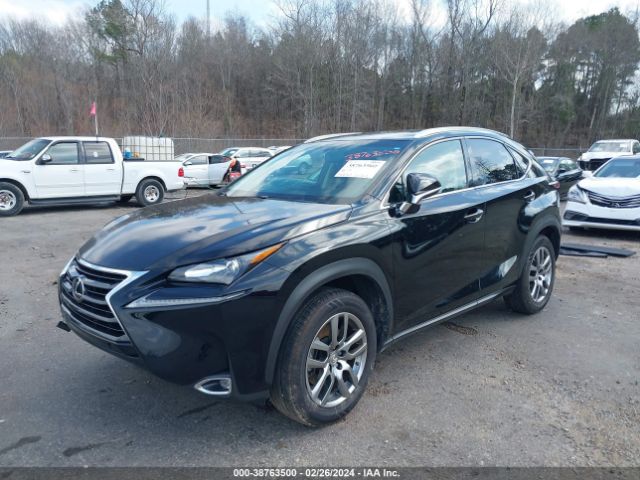 Photo 1 VIN: JTJYARBZ7G2041690 - LEXUS NX 200T 