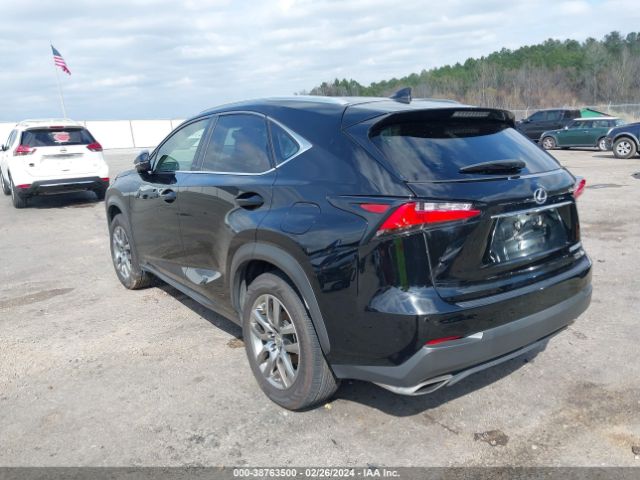 Photo 2 VIN: JTJYARBZ7G2041690 - LEXUS NX 200T 