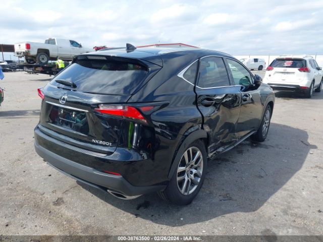 Photo 3 VIN: JTJYARBZ7G2041690 - LEXUS NX 200T 