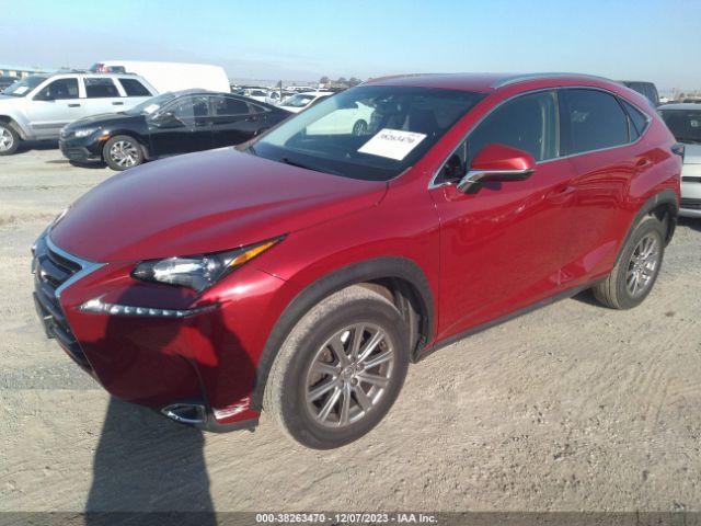 Photo 1 VIN: JTJYARBZ7G2042998 - LEXUS NX 200T 