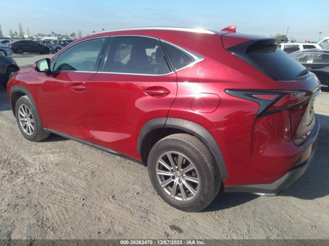 Photo 2 VIN: JTJYARBZ7G2042998 - LEXUS NX 200T 