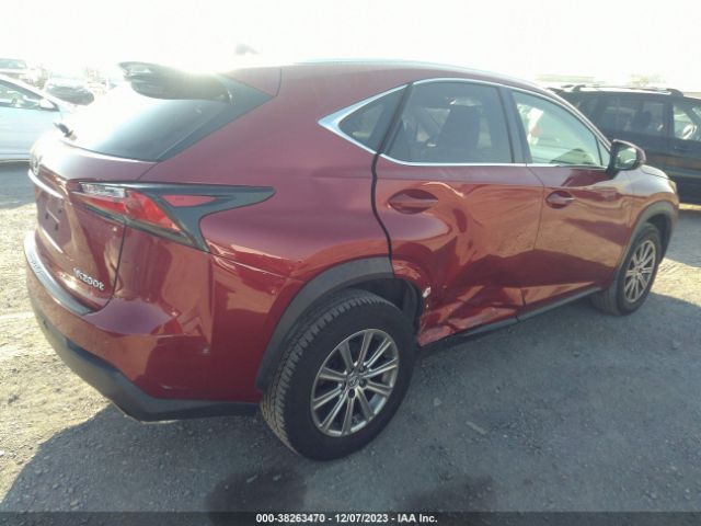 Photo 3 VIN: JTJYARBZ7G2042998 - LEXUS NX 200T 