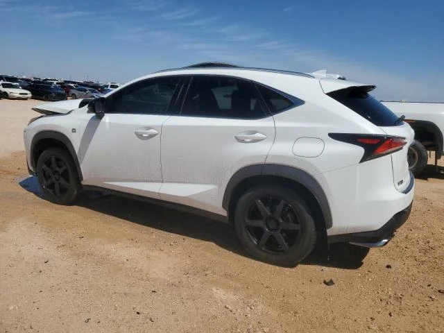 Photo 1 VIN: JTJYARBZ7G2043536 - LEXUS NX 200T BA 