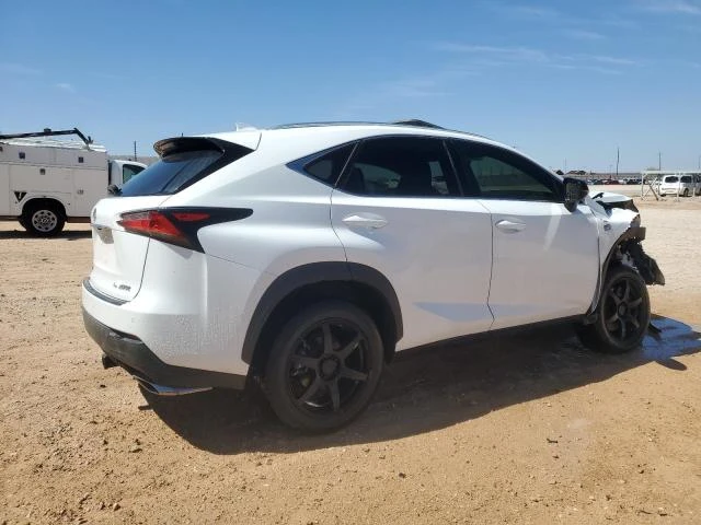 Photo 2 VIN: JTJYARBZ7G2043536 - LEXUS NX 200T BA 