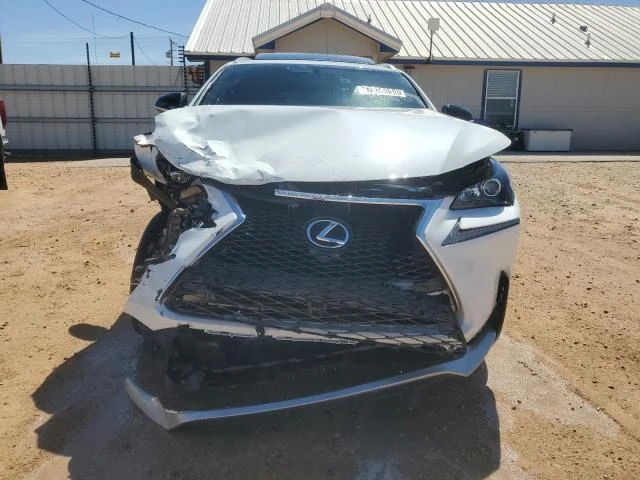 Photo 4 VIN: JTJYARBZ7G2043536 - LEXUS NX 200T BA 