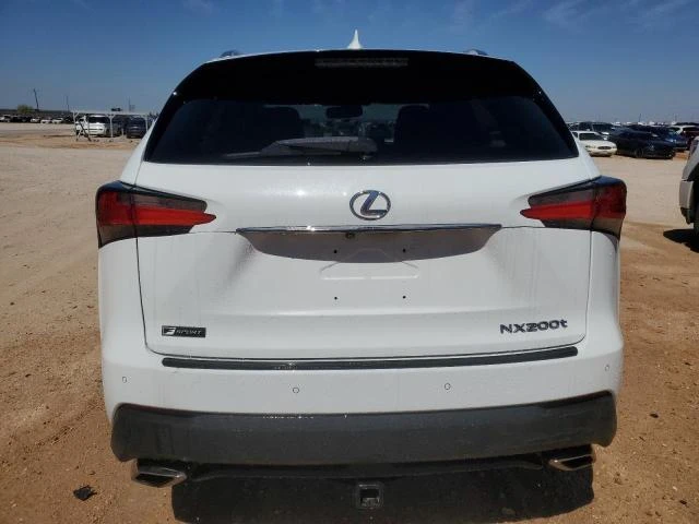 Photo 5 VIN: JTJYARBZ7G2043536 - LEXUS NX 200T BA 