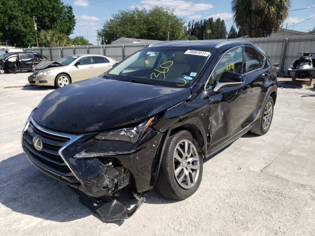 Photo 1 VIN: JTJYARBZ7G2044539 - LEXUS NX 200T 